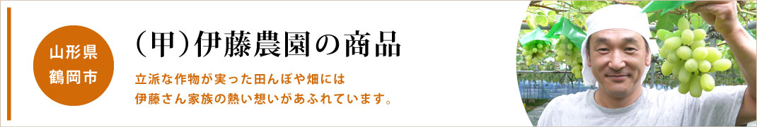 伊藤農園（甲）