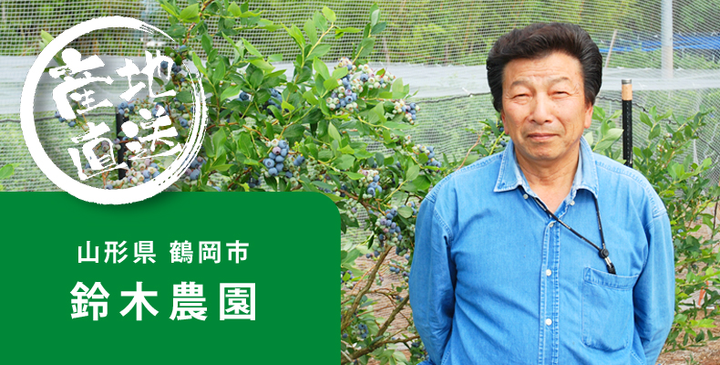 鈴木農園さんの紹介