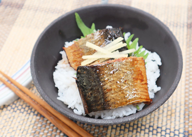 ご飯との相性も抜群イメージ