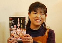 山形県酒田市　『鈴なり』阿部さん