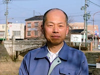 山形県鶴岡市 ツルウオ五十嵐さん 山形県鶴岡市 ツルウオ五十嵐さん