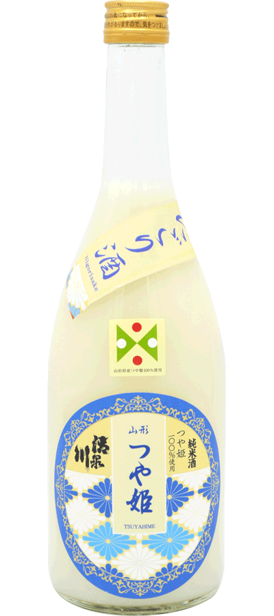 商品画像つや姫にごり