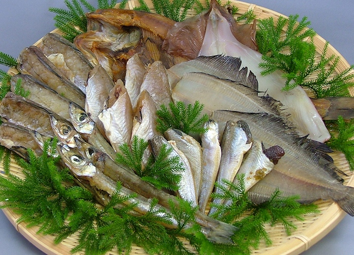 庄内浜大量一夜干しの商品ページに移動