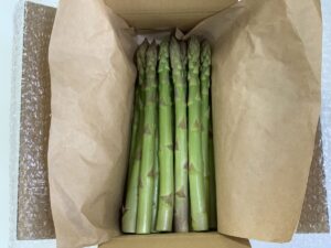 極太アスパラ