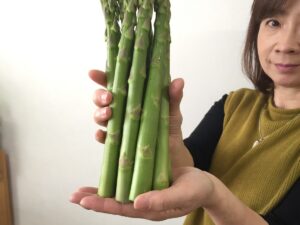 極太アスパラ