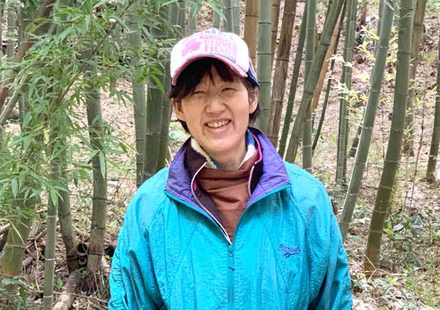 山形県遊佐町　今野さんの商品一覧へ