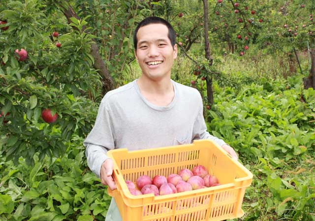 山形県中山町　鈴木さんの商品一覧へ