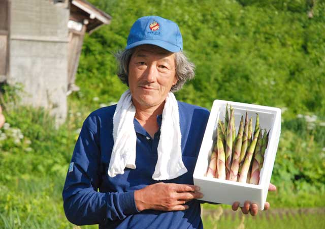 山形県鶴岡市難波さんの商品一覧へ