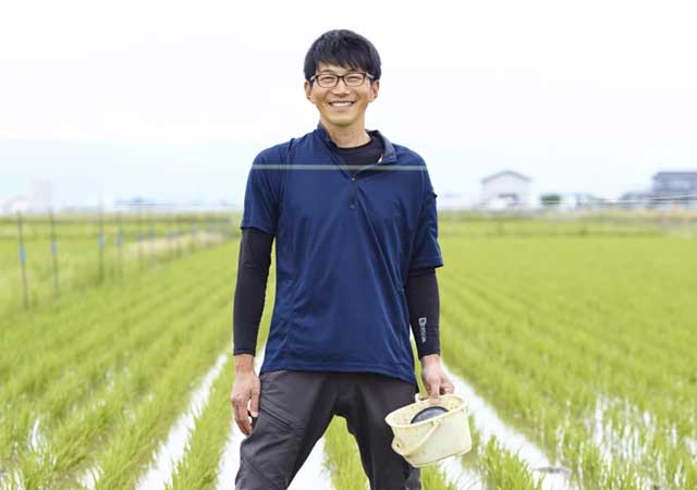 山形県三川町　斎藤さんの商品一覧へ