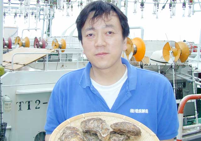 菅原鮮魚店の商品一覧へ