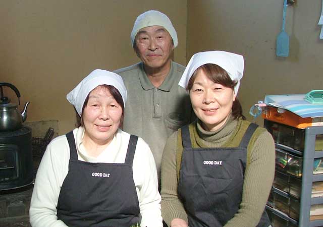 山形県鶴岡市　山里工房さんの商品一覧へ