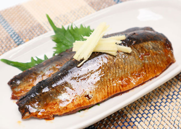 蕎麦屋たちかわの「にしんの甘露煮」購入ページに移動