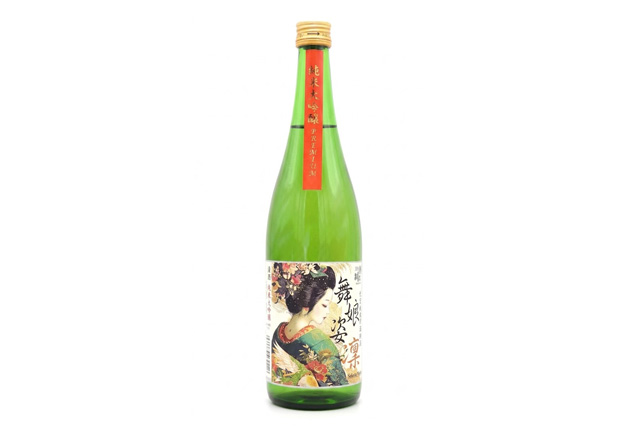 【酒】純米大吟醸「舞娘姿凛」720ml購入ページへ