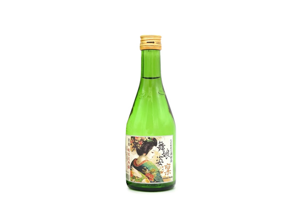 【酒】純米大吟醸「舞娘姿凛」300ml購入ページへ